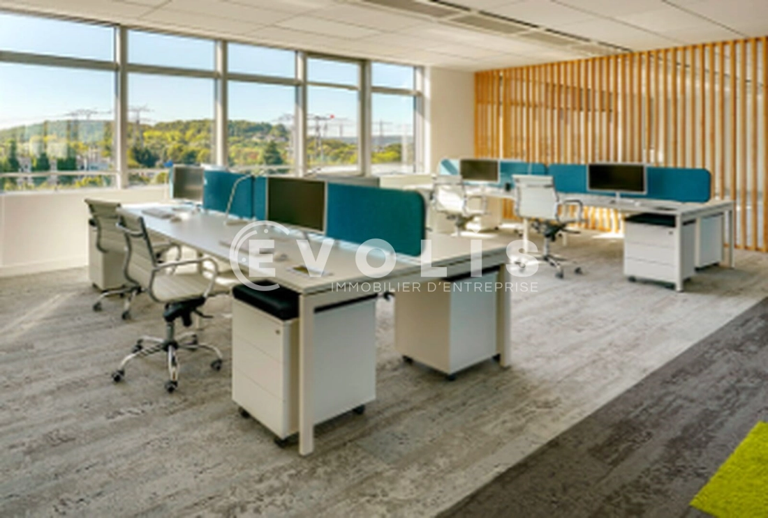 Photo 10 – location bureaux	MASSY (91300)