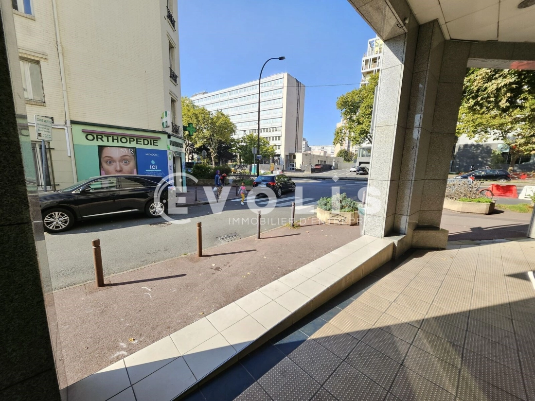 Photo 11 – location bureaux	CACHAN (94230)