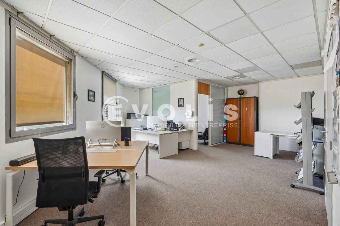 Photo 13 – location bureaux	CACHAN (94230)