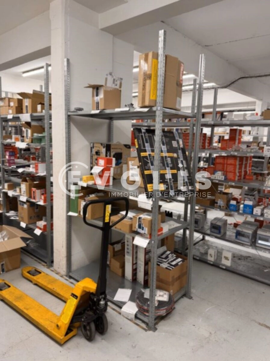 Photo 2 – location Locaux commerciaux	PARIS (75020)