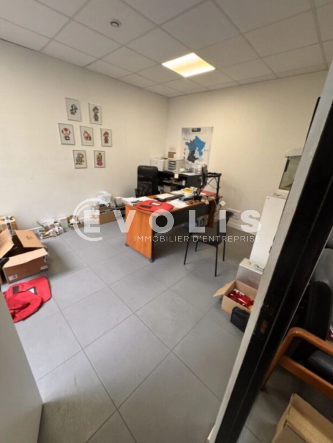 Photo 3 – location Locaux commerciaux	PARIS (75020)