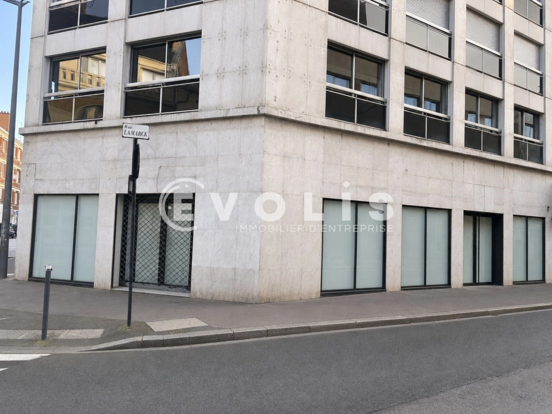 Photo 2 – location Locaux commerciaux	AMIENS (80000)