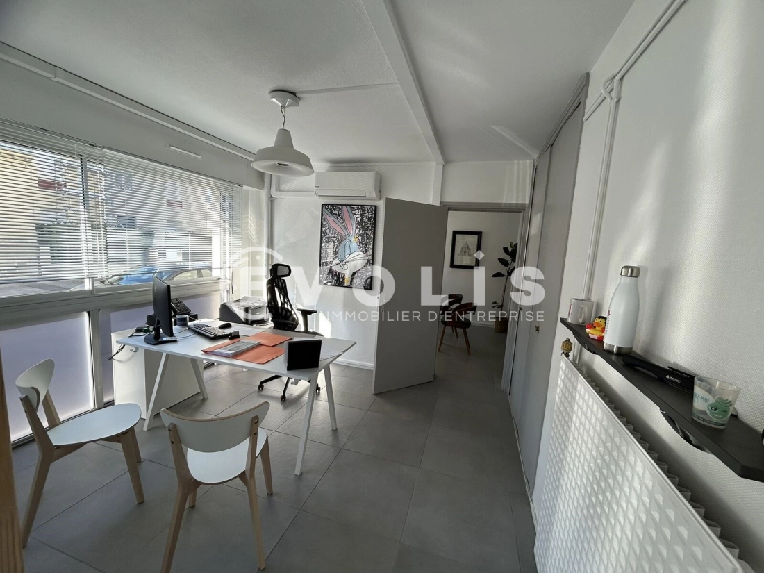 Photo 2 – vente bureaux	BORDEAUX (33200)