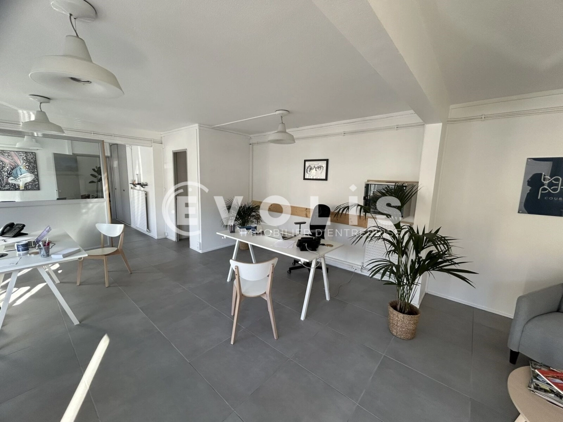 Photo 1 – vente bureaux	BORDEAUX (33200)