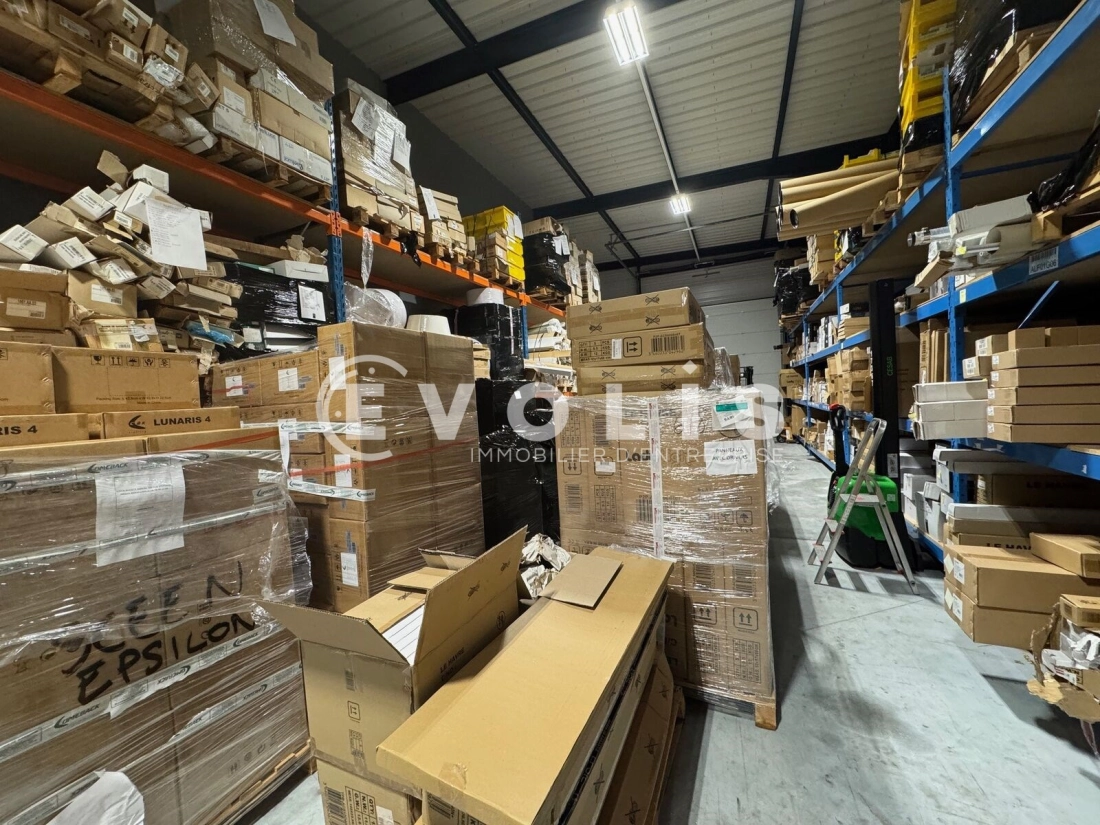 Photo 5 – location Entrepôts / activités	CAMON (80450)