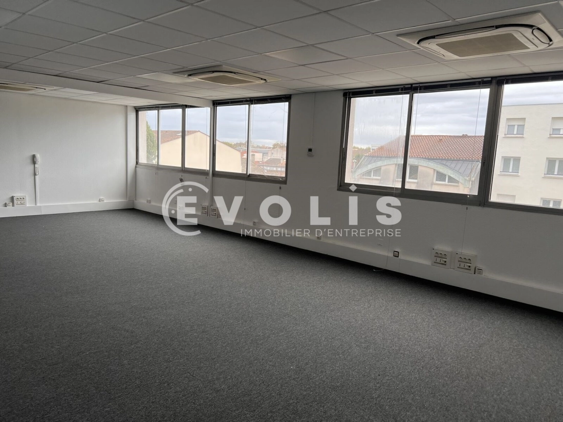 Photo 4 – location bureaux	BORDEAUX (33000)