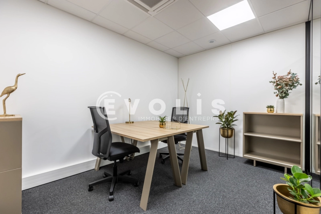 Photo 8 – location Coworking	ELANCOURT (78990)