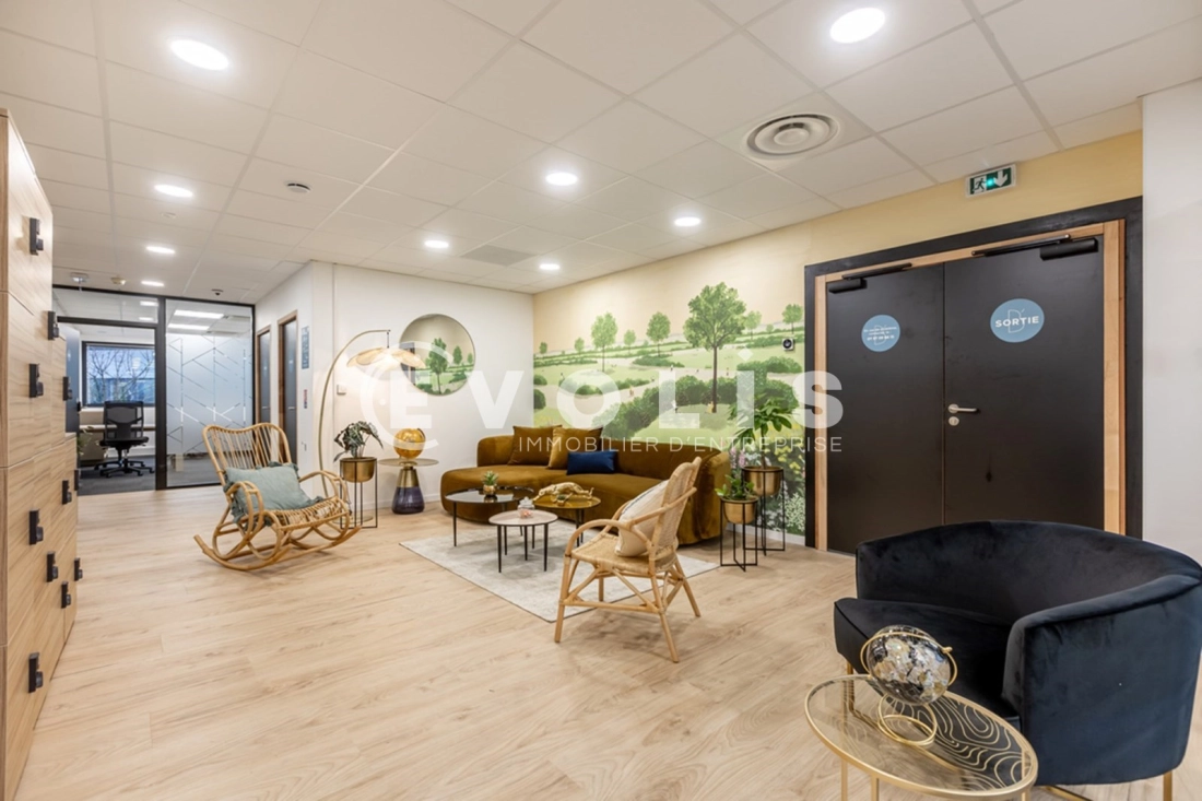 Photo 2 – location Coworking	ELANCOURT (78990)