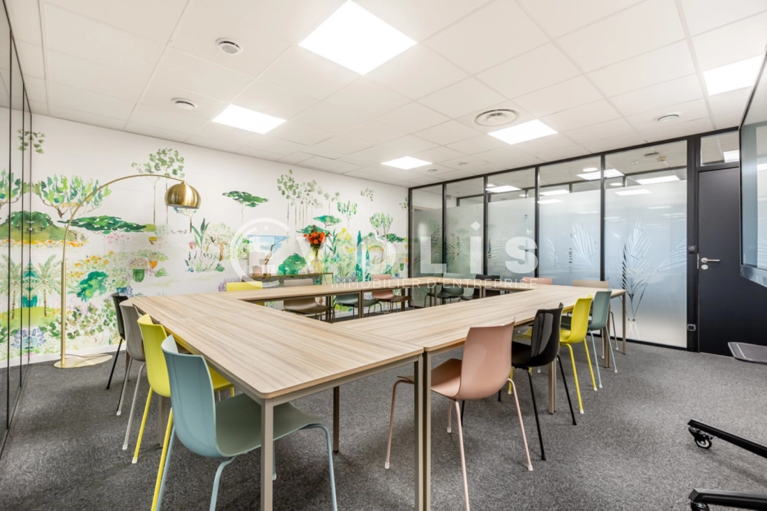 Photo 4 – location Coworking	ELANCOURT (78990)