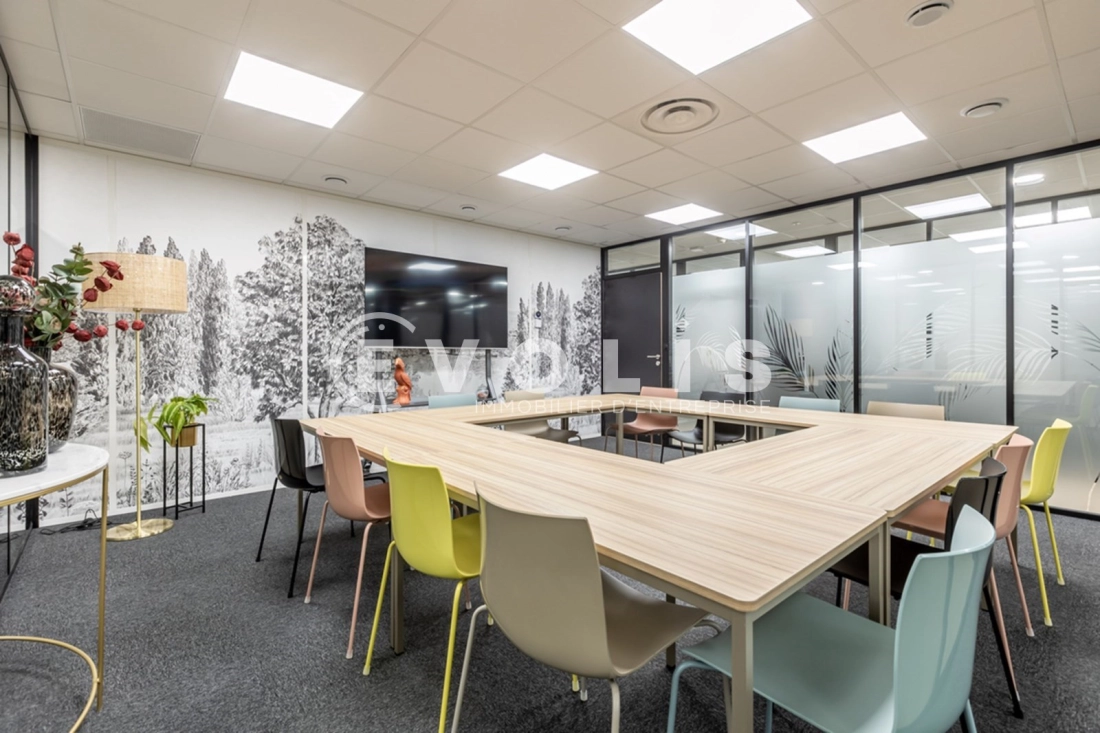 Photo 5 – location Coworking	ELANCOURT (78990)