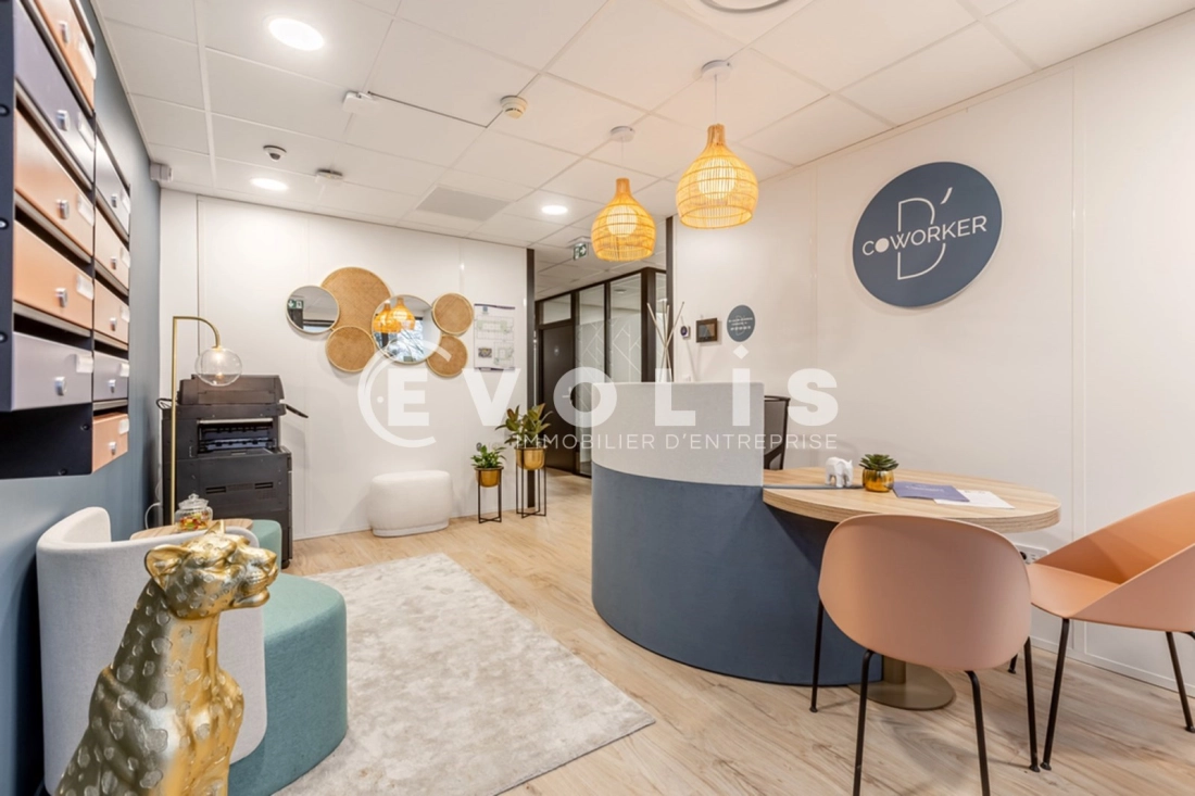 Photo 13 – location Coworking	ELANCOURT (78990)