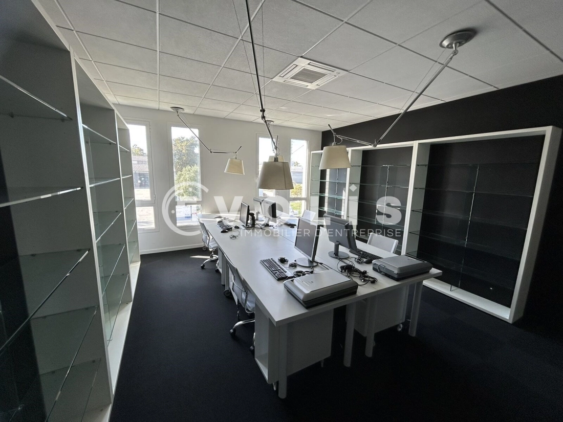 Photo 4 – location bureaux	MERIGNAC (33700)