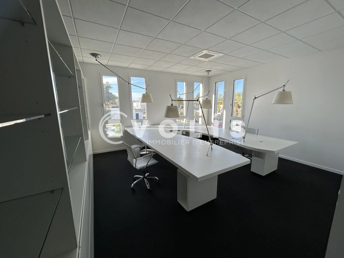Photo 5 – location bureaux	MERIGNAC (33700)