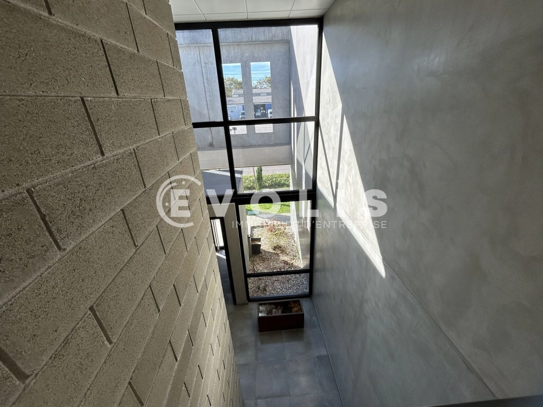 Photo 9 – location bureaux	MERIGNAC (33700)