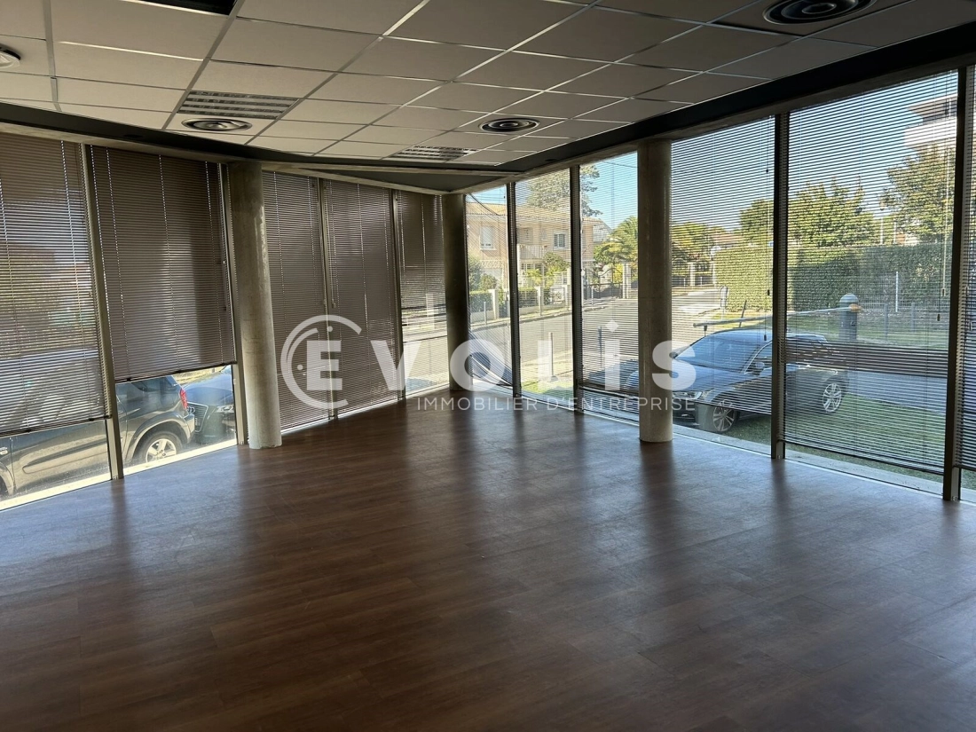 Photo 4 – location bureaux	MERIGNAC (33700)