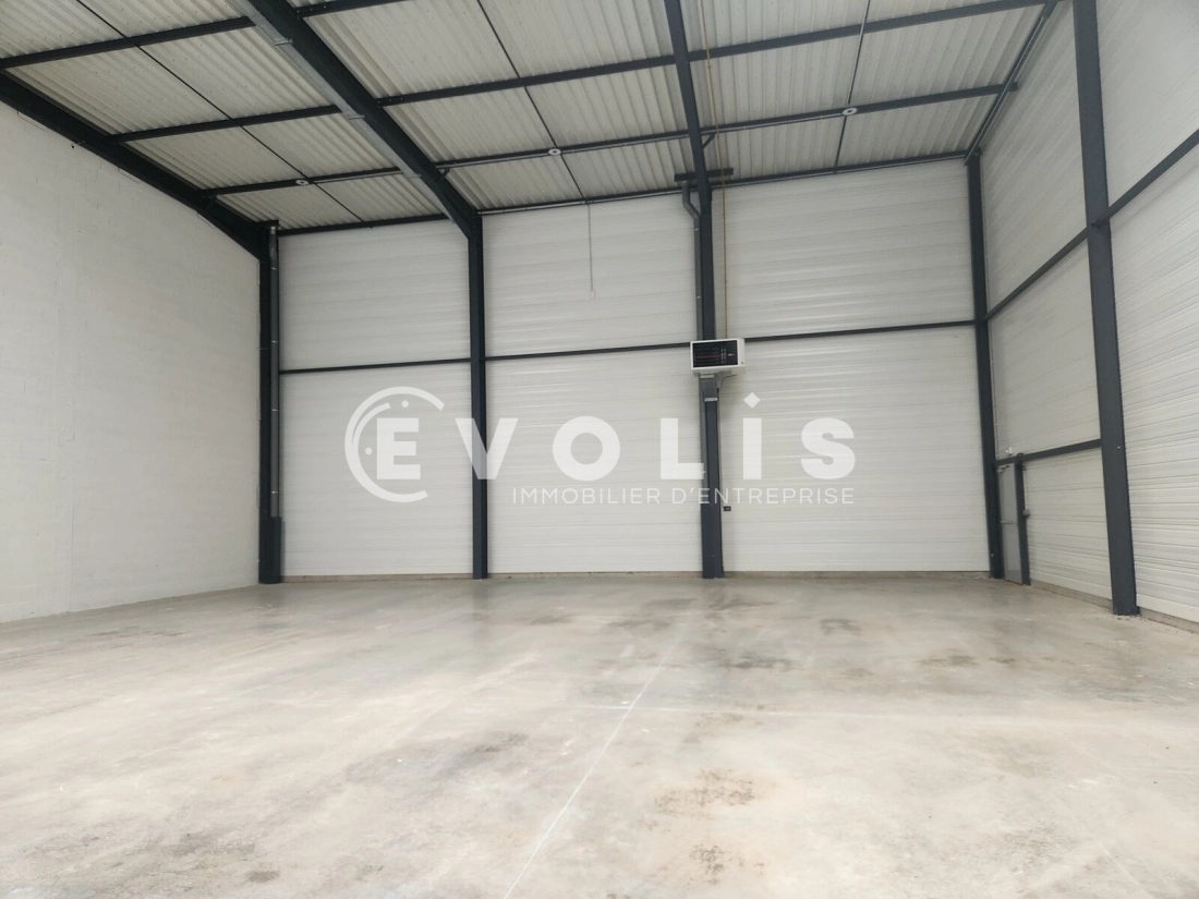 Photo 11 – location Entrepôts / activités	HEYRIEUX (38540)