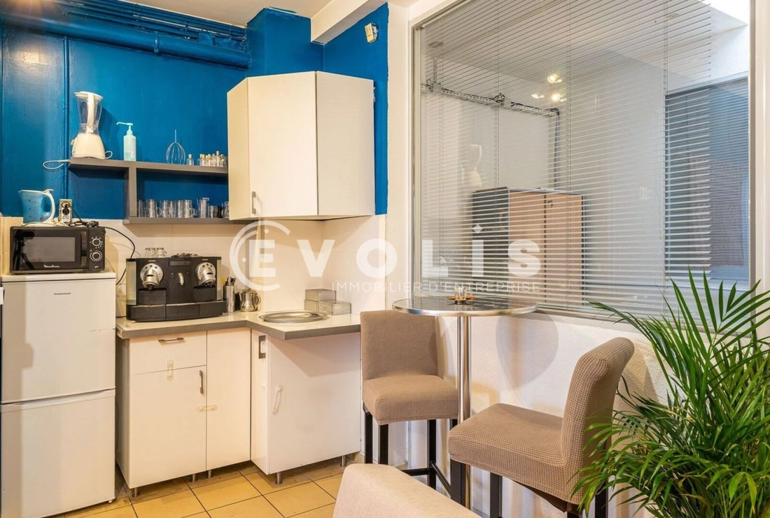 Photo 2 – location bureaux	CLAMART (92140)