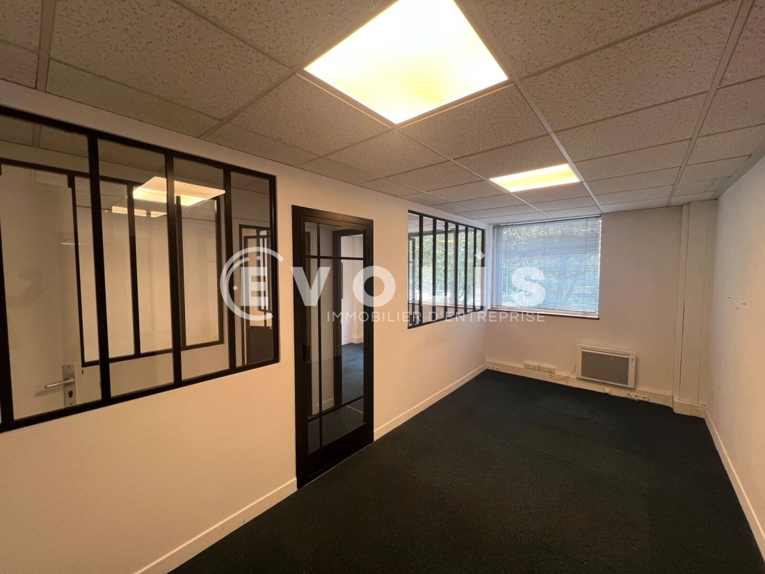 Photo 2 – location bureaux	CRETEIL (94000)