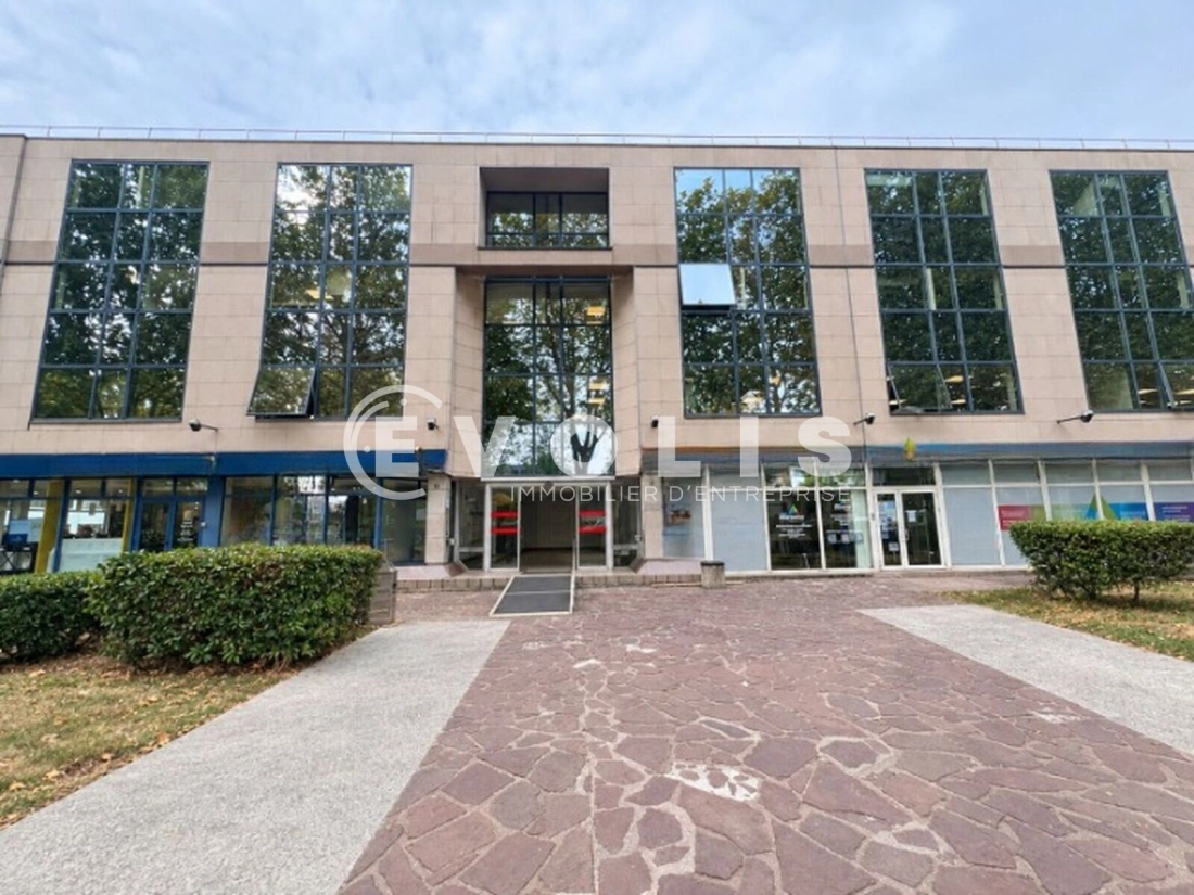 Photo 1 – location bureaux	CRETEIL (94000)