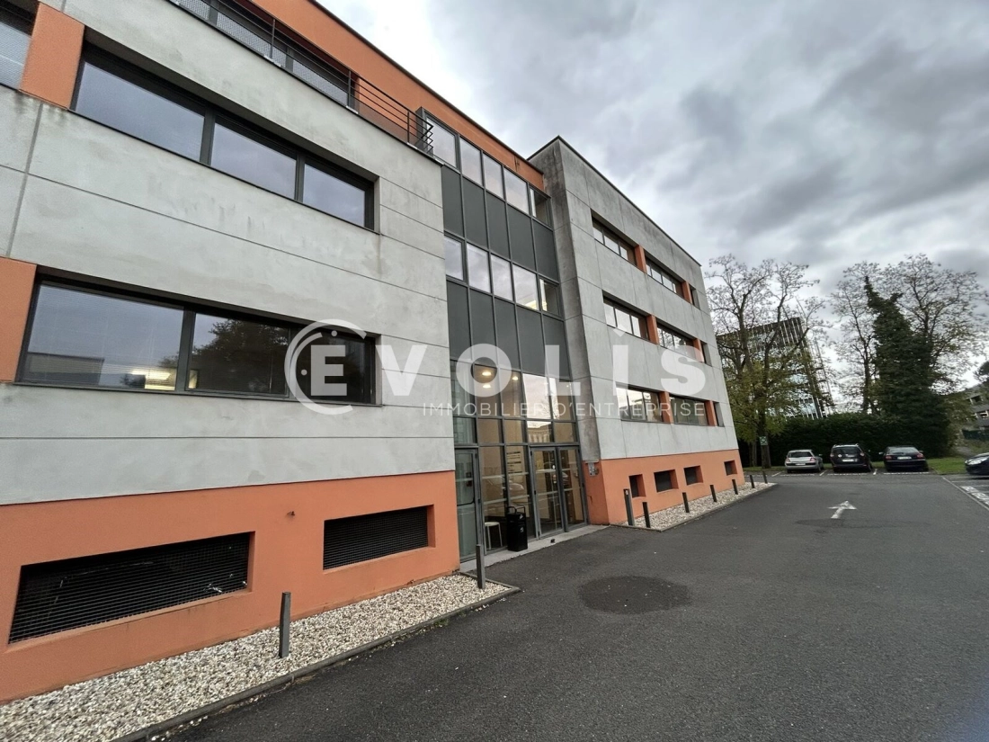 Photo 11 – location bureaux	MERIGNAC (33700)