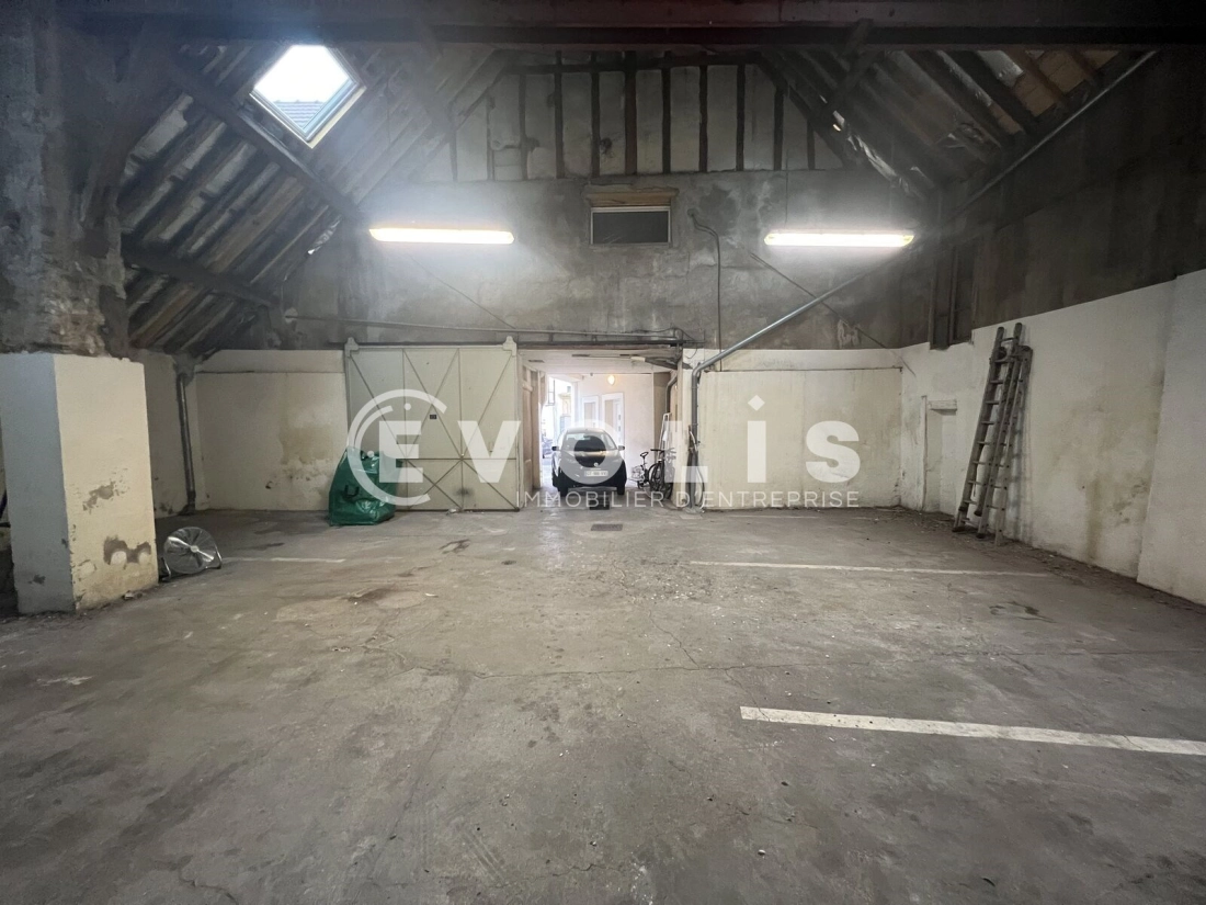 Photo 5 – location Entrepôts / activités	NOGENT SUR MARNE (94130)