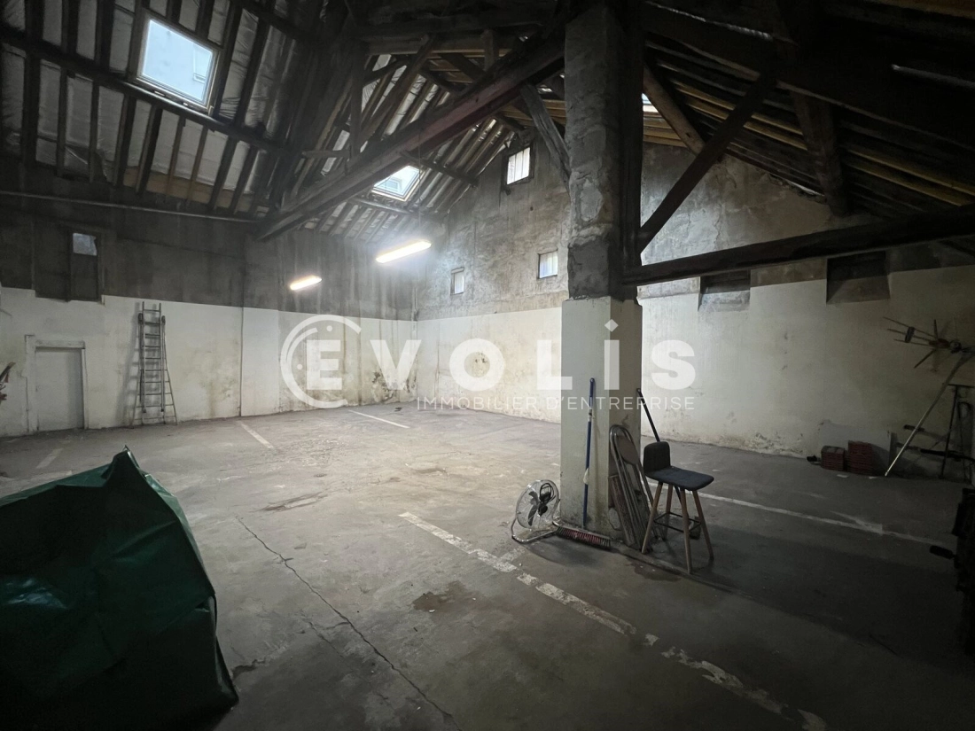 Photo 6 – location Entrepôts / activités	NOGENT SUR MARNE (94130)