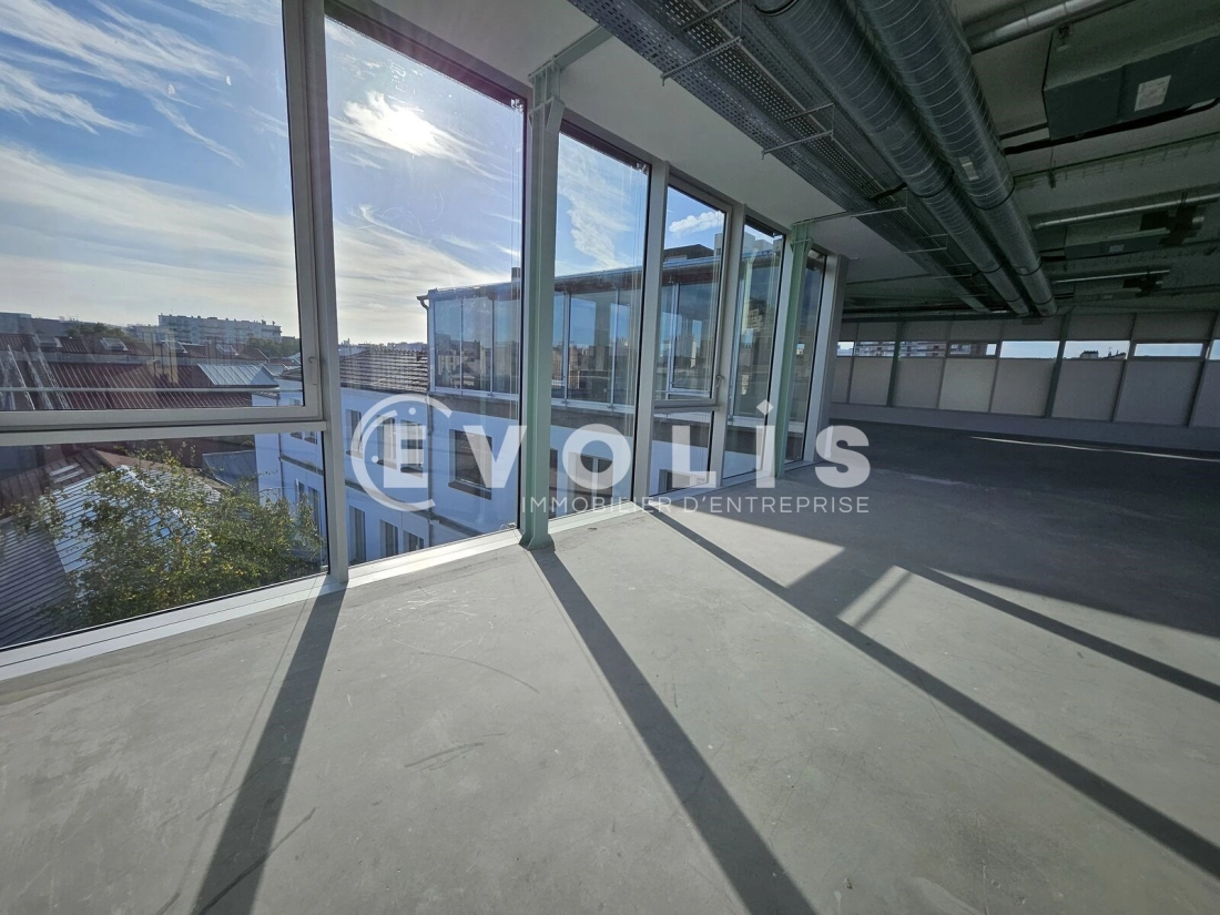 Photo 1 – location bureaux	MALAKOFF (92240)