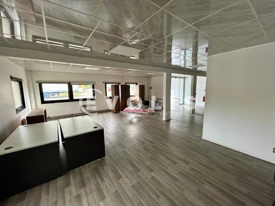 Photo 10 – vente Entrepôts / activités	LISSES (91090)