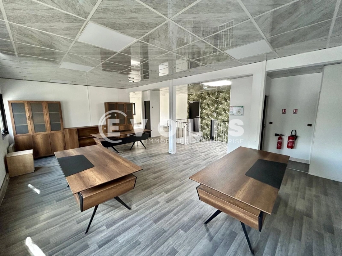 Photo 6 – vente Entrepôts / activités	LISSES (91090)