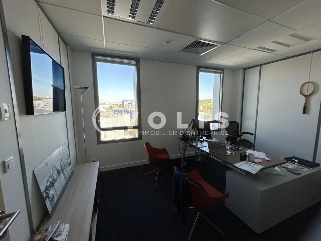Photo 4 – location bureaux	BORDEAUX (33300)