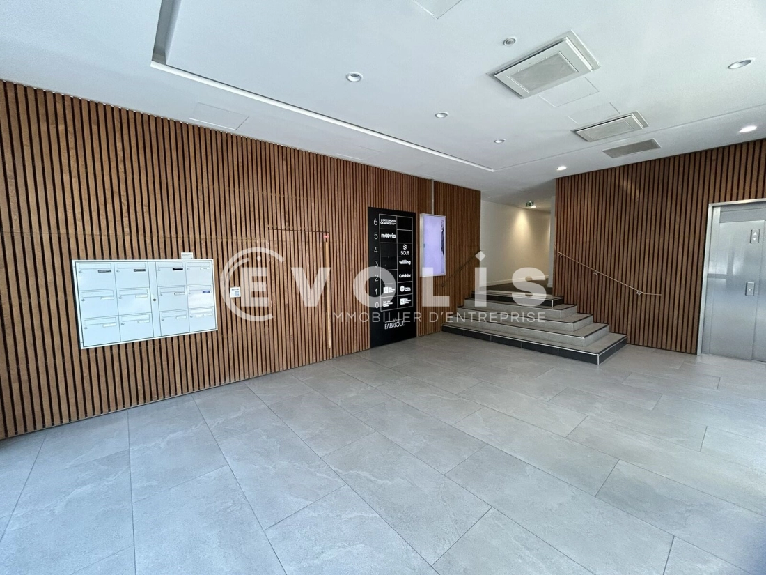 Photo 7 – location bureaux	BORDEAUX (33300)