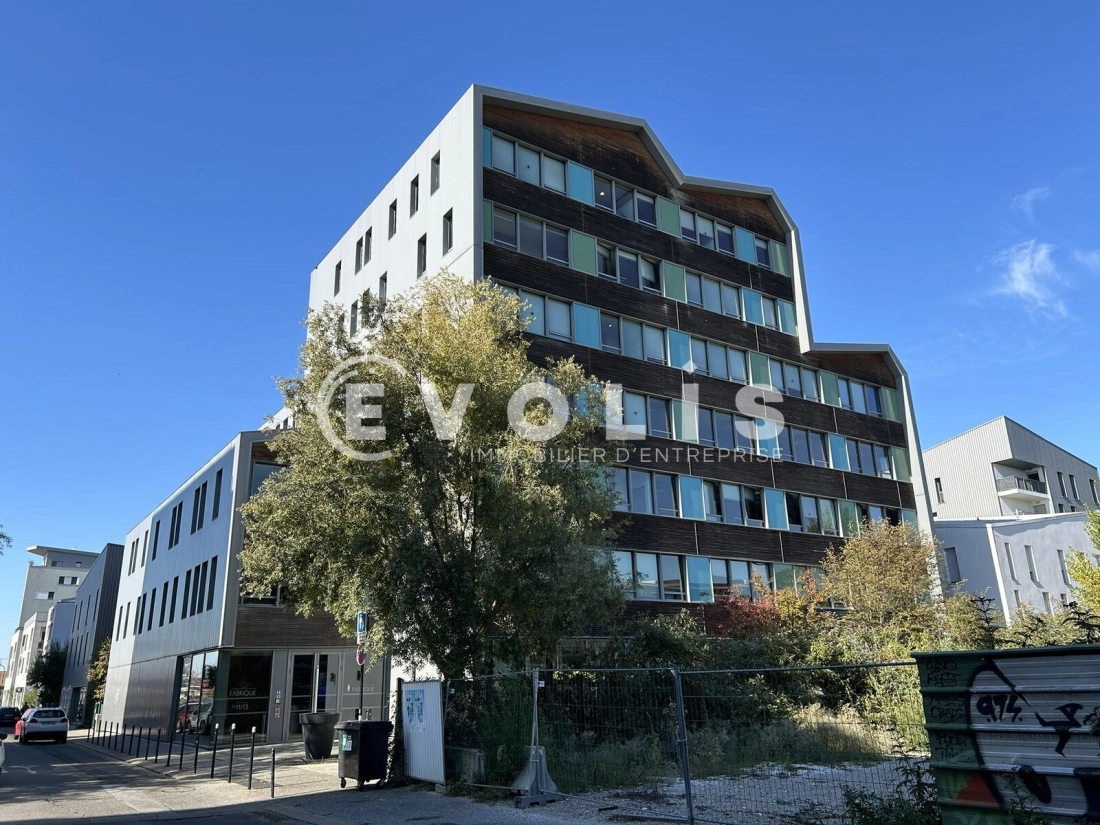 Photo 1 – location bureaux	BORDEAUX (33300)