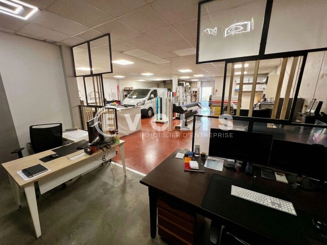 Photo 10 – location bureaux	ORMOY (91540)