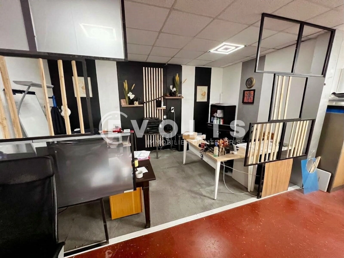 Photo 9 – location bureaux	ORMOY (91540)