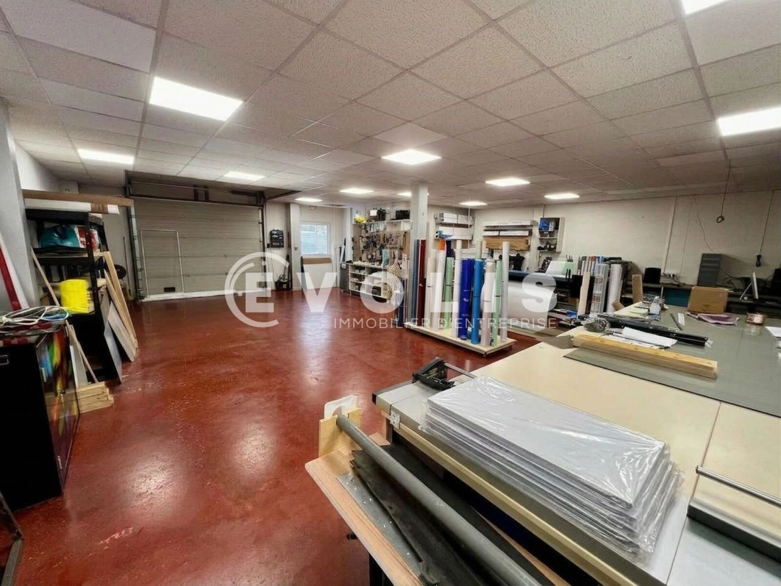 Photo 8 – location bureaux	ORMOY (91540)