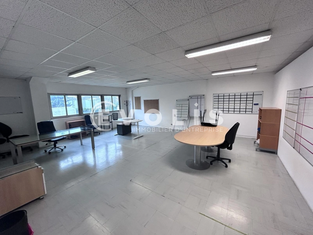 Photo 4 – location bureaux	ORMOY (91540)