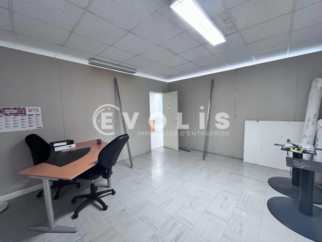 Photo 7 – location bureaux	ORMOY (91540)