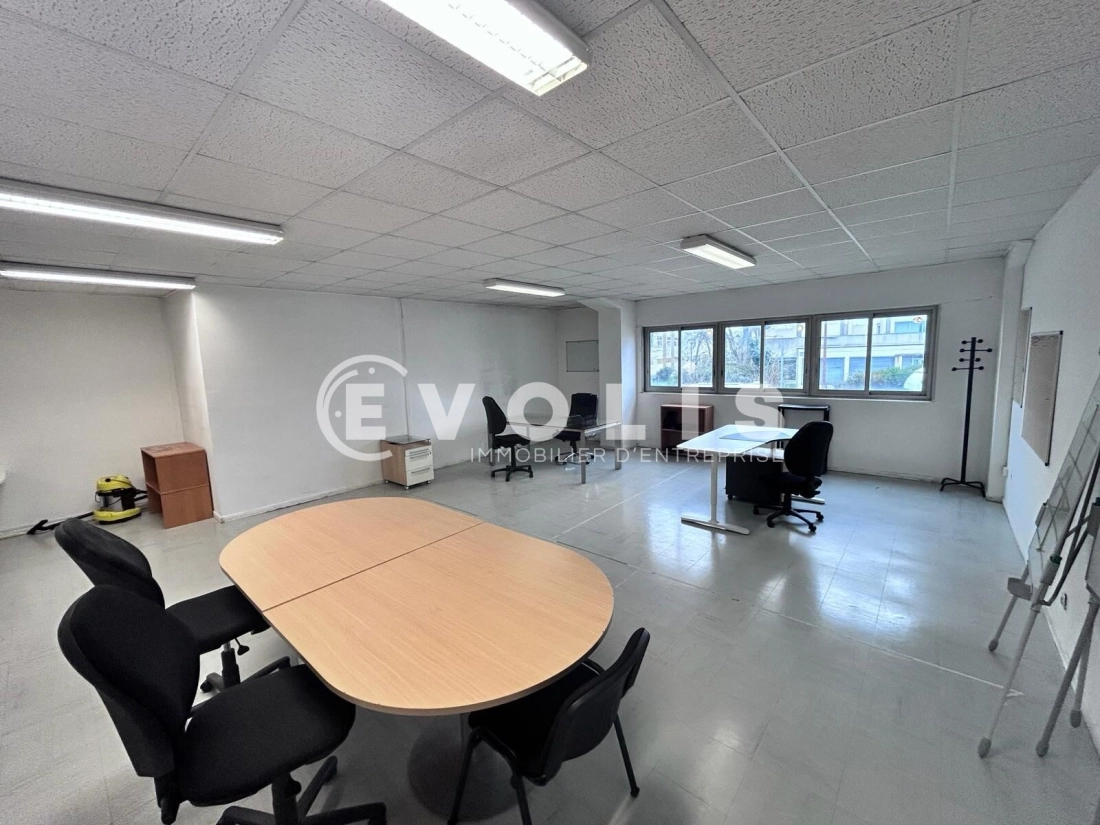 Photo 5 – location bureaux	ORMOY (91540)