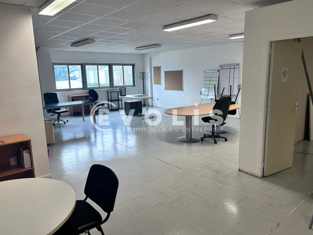 Photo 6 – location bureaux	ORMOY (91540)