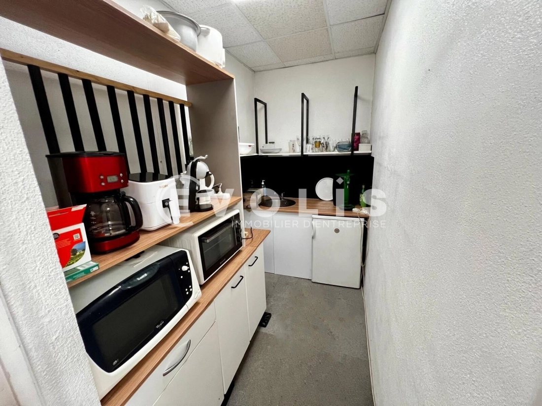 Photo 12 – location bureaux	ORMOY (91540)