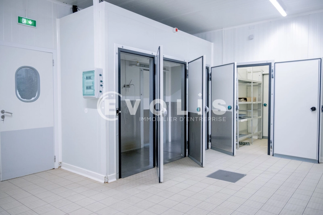 Photo 6 – vente Entrepôts / activités	TARASCON (13150)