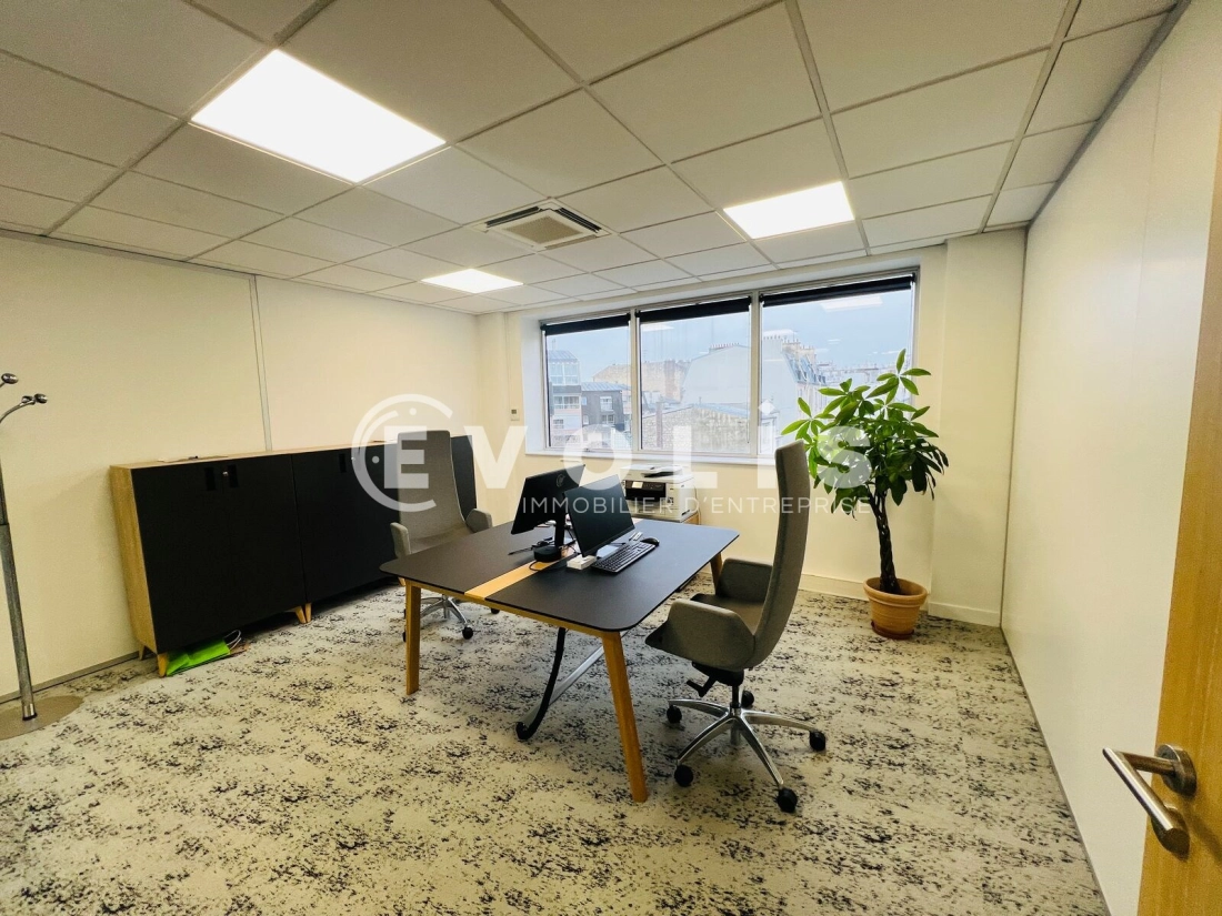 Photo 2 – location bureaux	VINCENNES (94300)