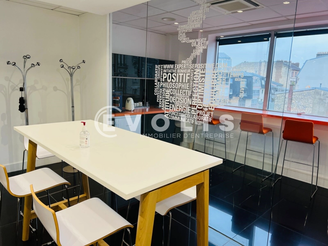 Photo 4 – location bureaux	VINCENNES (94300)