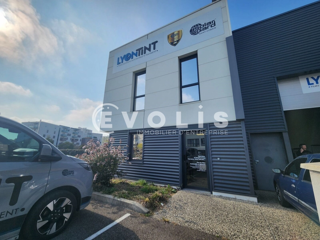 Photo 7 – vente Entrepôts / activités	SAINT FONS (69190)