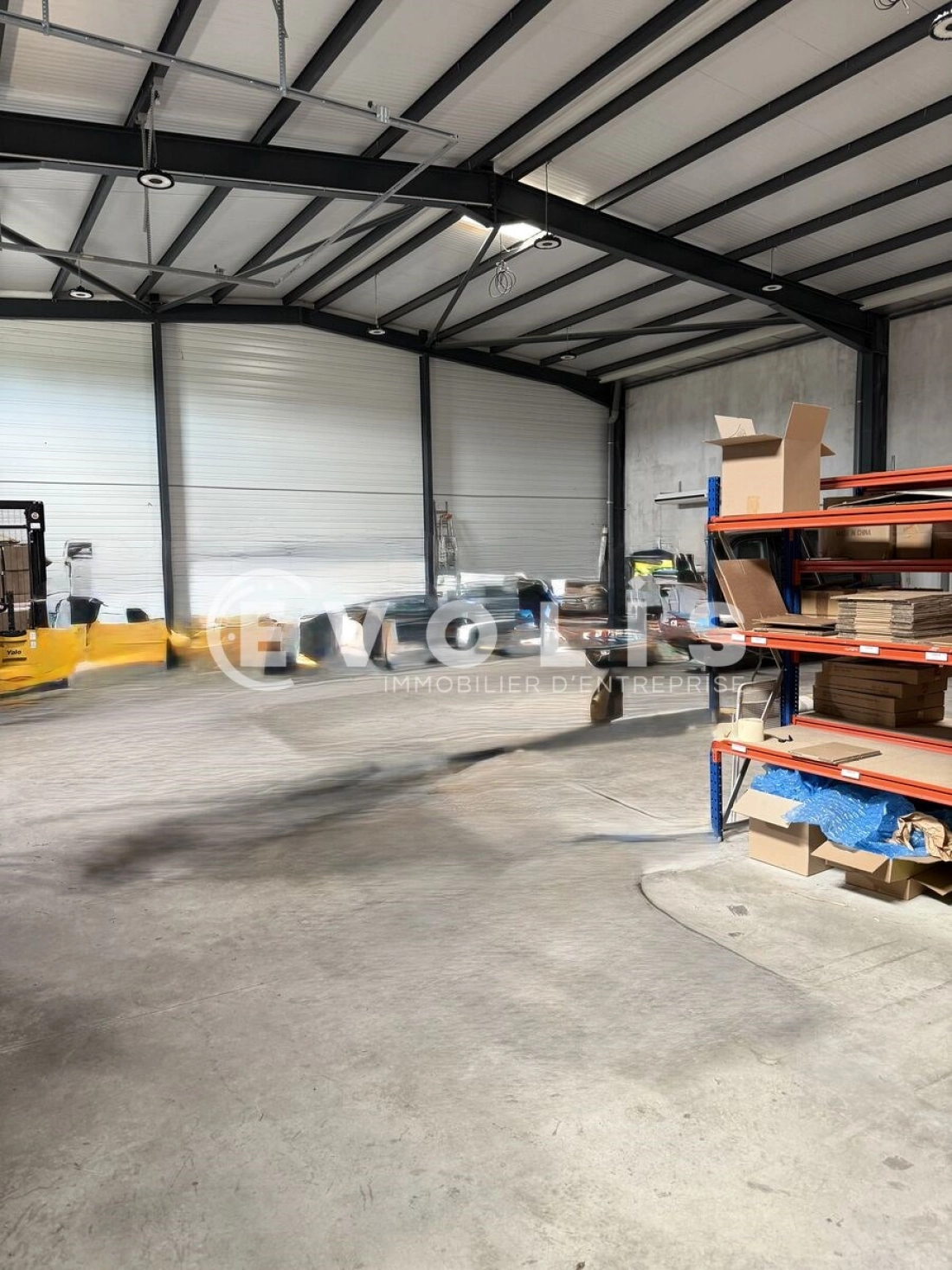 Photo 5 – location Entrepôts / activités	SAINT REMY DE PROVENCE (13210)
