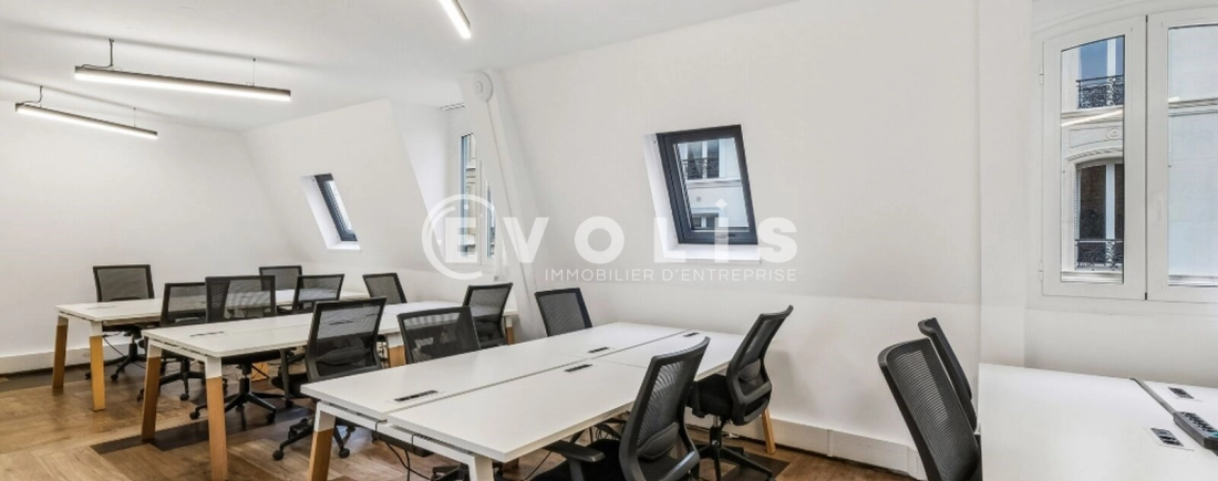 Photo 2 – location Coworking	PARIS (75011)