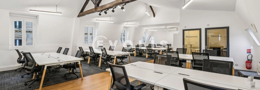Photo 3 – location Coworking	PARIS (75011)