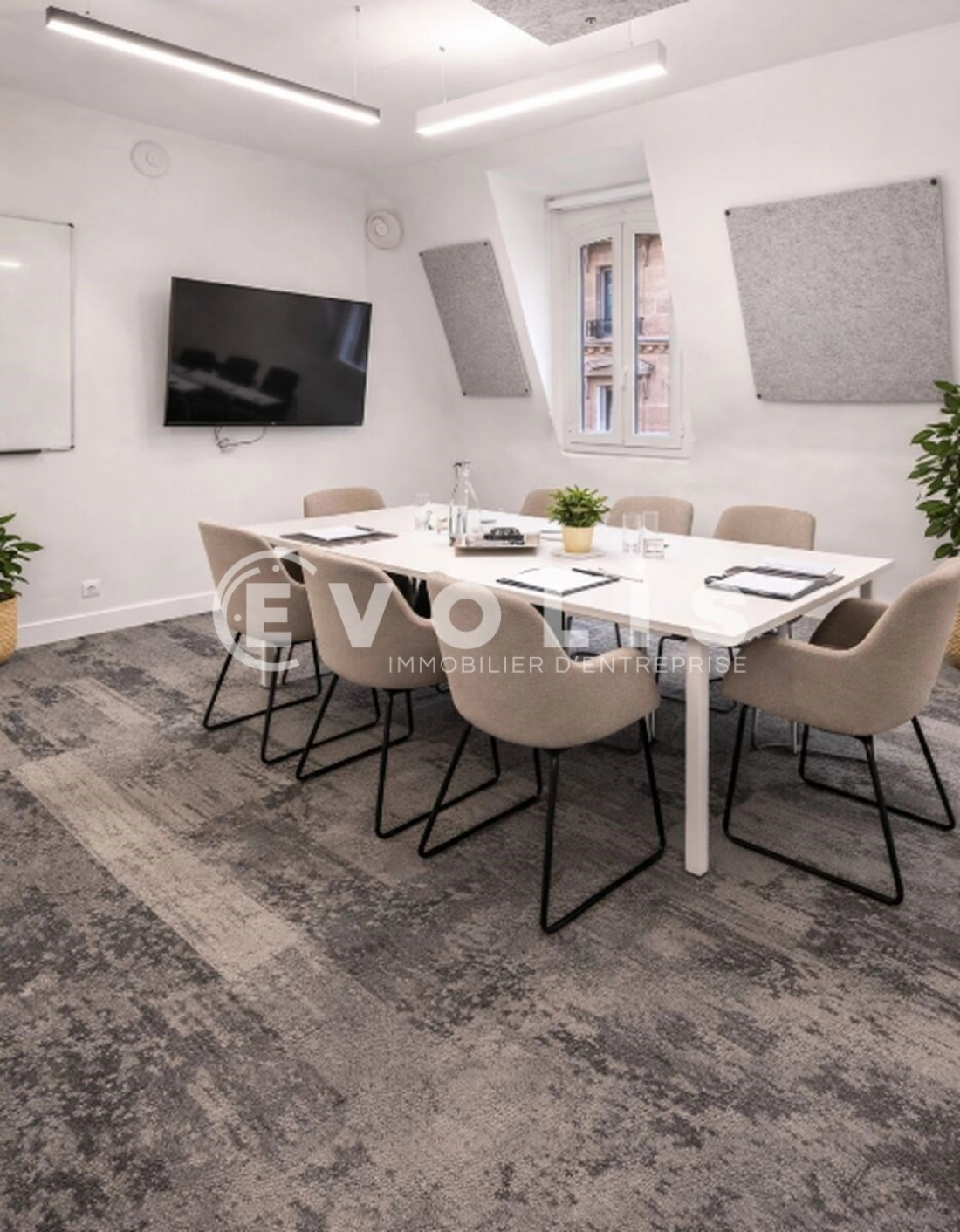 Photo 4 – location Coworking	PARIS (75011)
