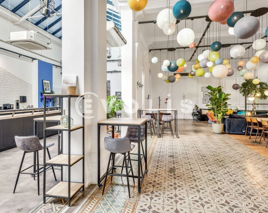 Photo 9 – location Coworking	PARIS (75011)