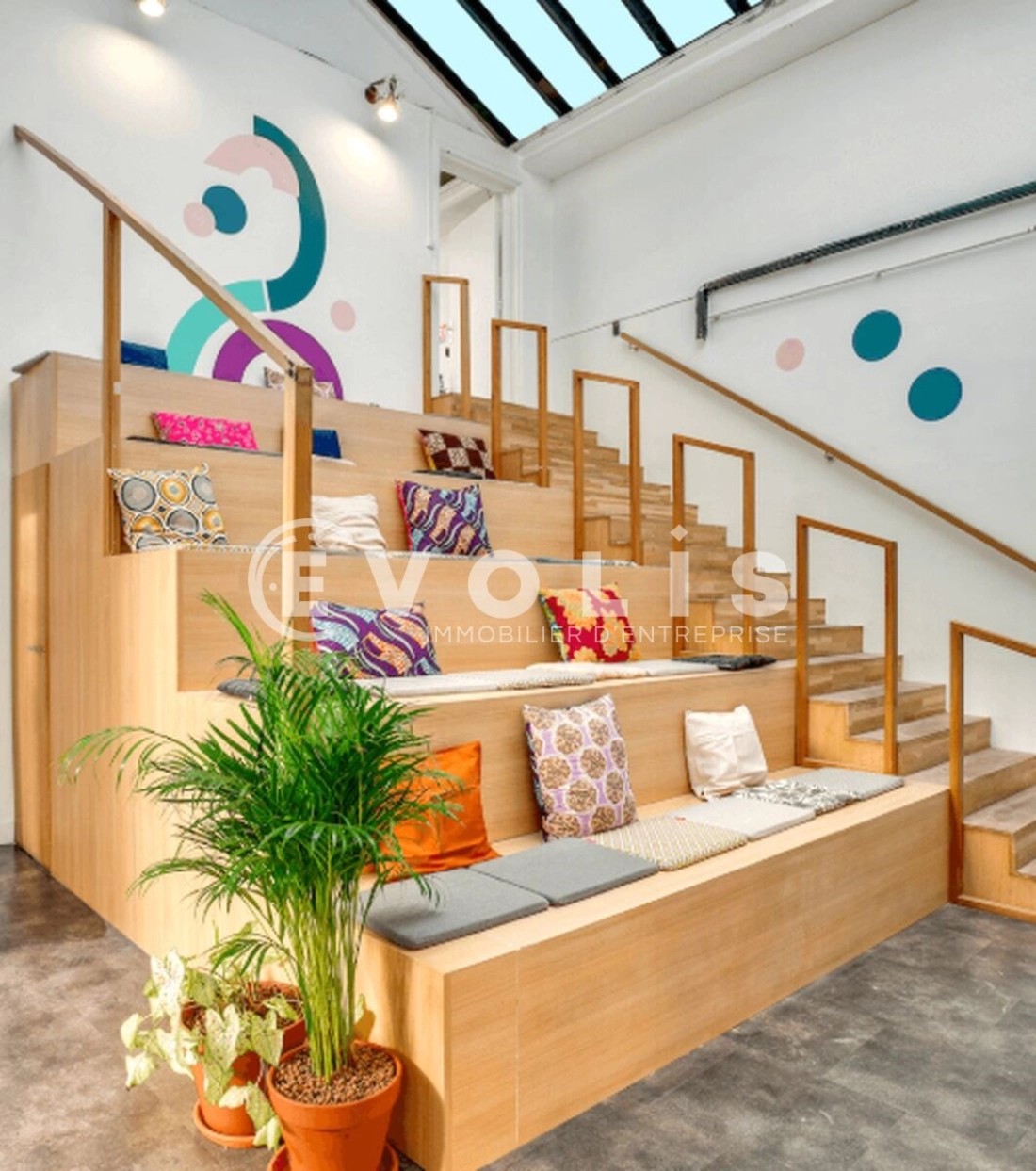 Photo 10 – location Coworking	PARIS (75011)